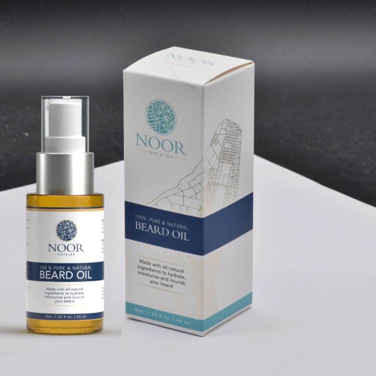 Beard Oil