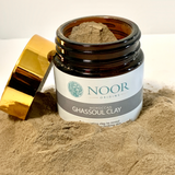 Moroccan Ghassoul Clay Mask