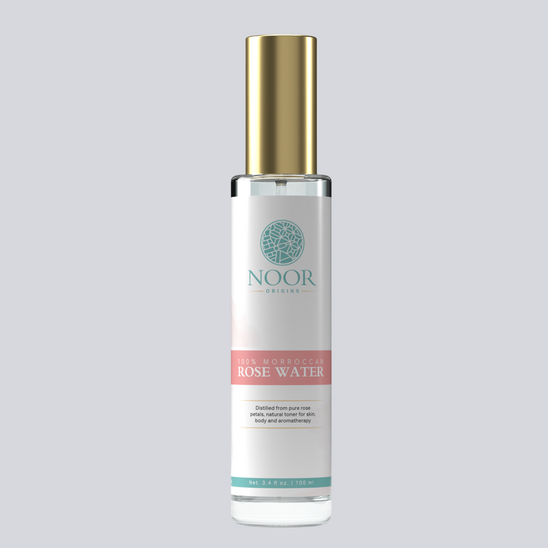 Noor Origins Rose Water