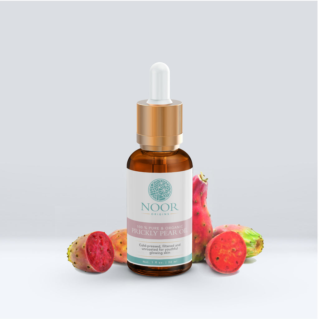 Prickly Pear Seed Oil
