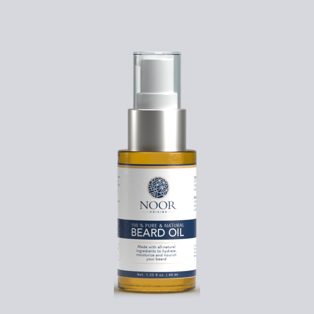Beard Oil
