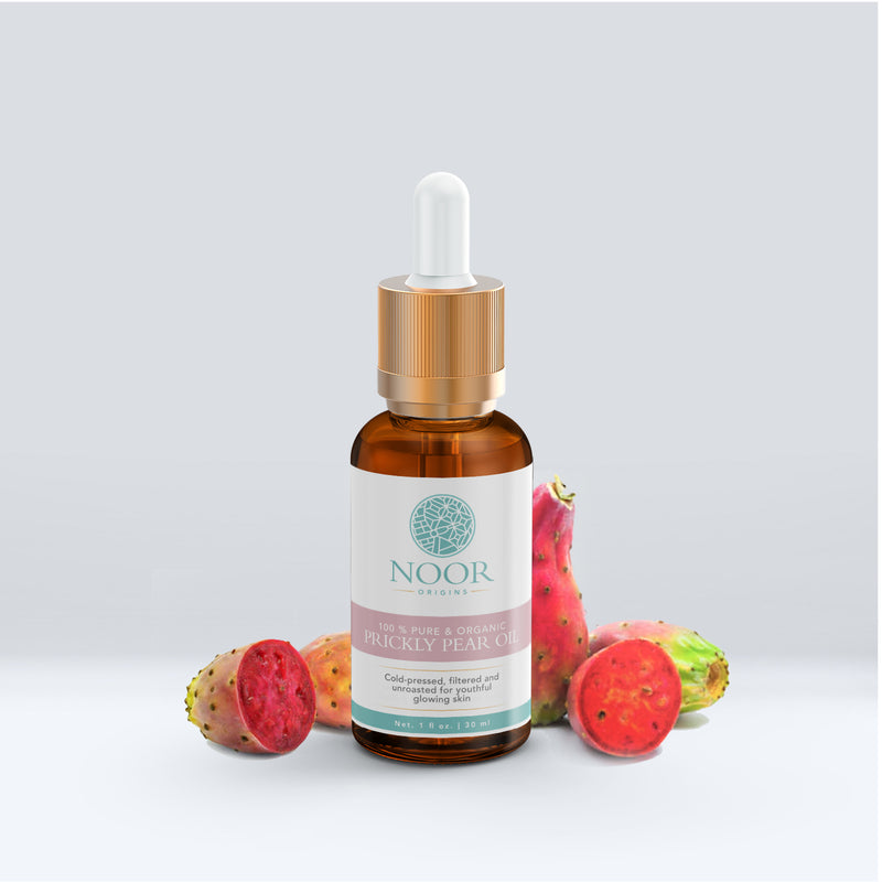 Prickly Pear Seed Oil
