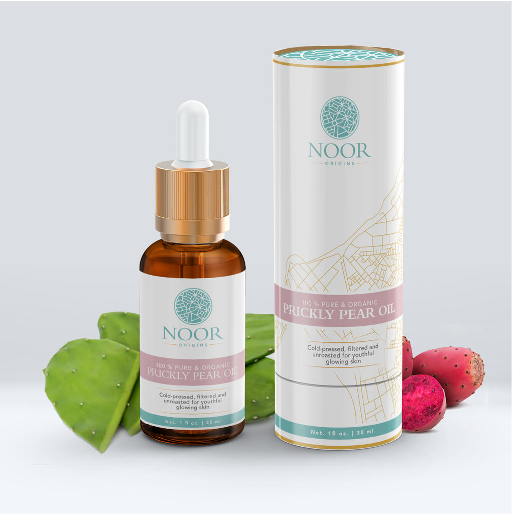 Buy 100% Pure Prickly Pear Seed Oil