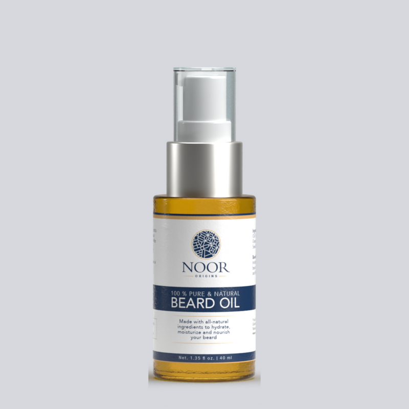 Beard Oil